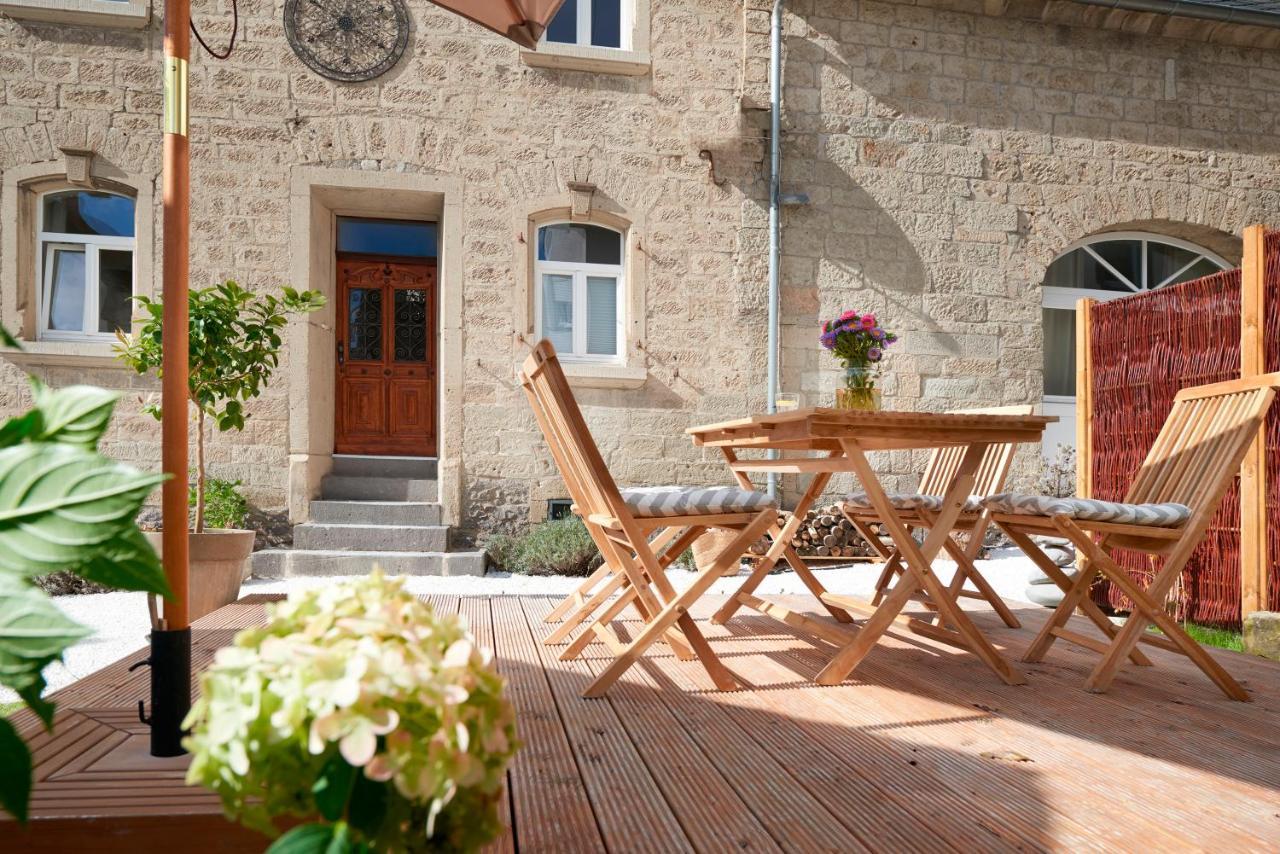 Ferienhaus Lemon Tree Rieden  Luaran gambar