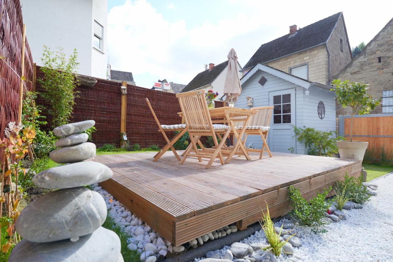Ferienhaus Lemon Tree Rieden  Luaran gambar